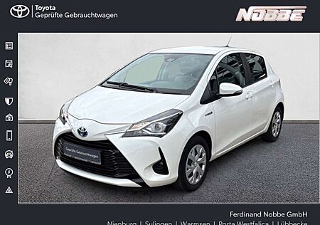 Toyota Yaris Hybrid 1.5 VVT-i Comfort