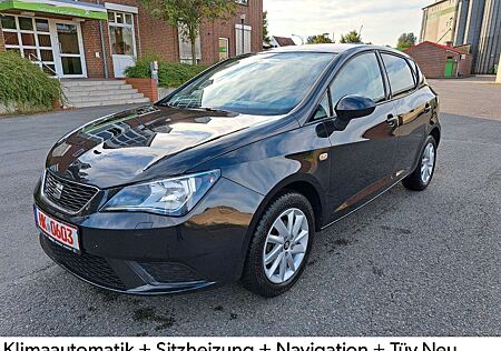 Seat Ibiza Lim. Style Salsa