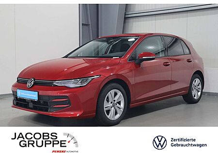 VW Golf Volkswagen VIII 2.0 TDI CAM*APP*ACC*SHZ Life