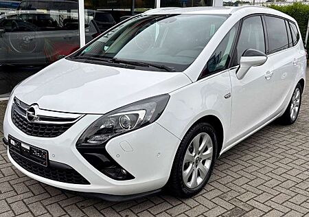 Opel Zafira C Tourer Business Innovation