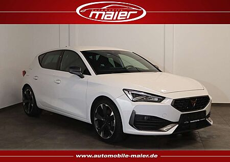 Cupra Leon 1.4 e-Hybrid-NAV-LED-ACC-APPS-KEYLESS-SPUR-