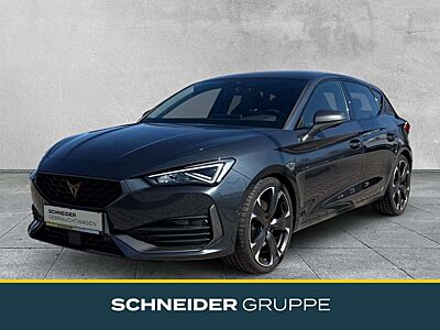CUPRA Leon 2.0 TSI 221 KW DSG VZ SHZ+KAMERA+LED+ACC