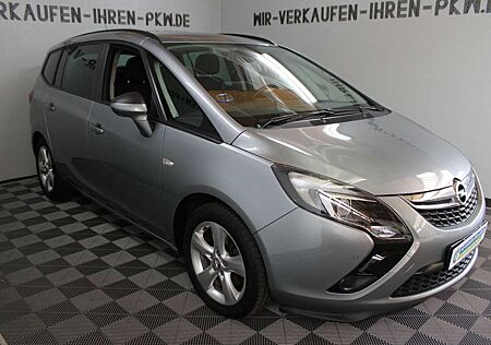 Opel Zafira C Tourer Edition 7-Sitzer 17 Zoll TÜV1-27