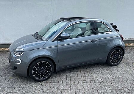 Fiat 500E La Prima by Bocelli Cabrio 42 kWh 36 Monate