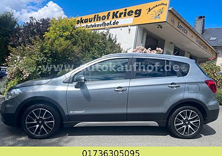 Suzuki SX4 S-Cross Comfort 4x4