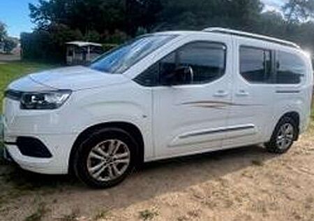 Toyota Pro Ace Proace City Proace City Verso 1.2 Turbo L2 Team Deutschland