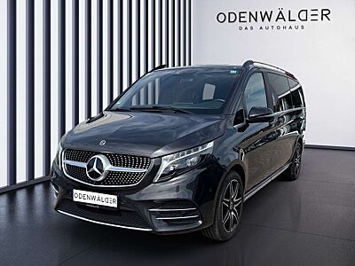 Mercedes-Benz V 300 D Avantgarde Edition lang AWD AMG Line