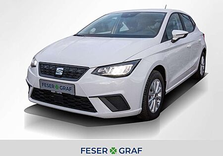 Seat Ibiza 1.0 TSI Style-Pro LED/ACC/SHZ/PDC