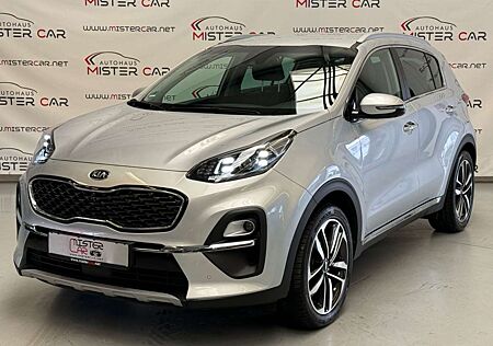 Kia Sportage Spirit 2WD ACC/Bi-LED/360/JBL/KEY/8XALU