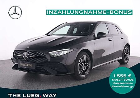 Mercedes-Benz A 250 e AMG+MBUX+KeyGo+LED+Sound+LED+Totw+Night+
