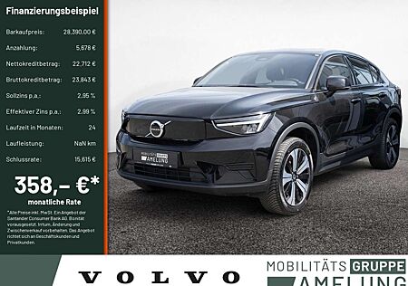 Volvo C40 Core Recharge Pure Electric 2WD AHK PANO