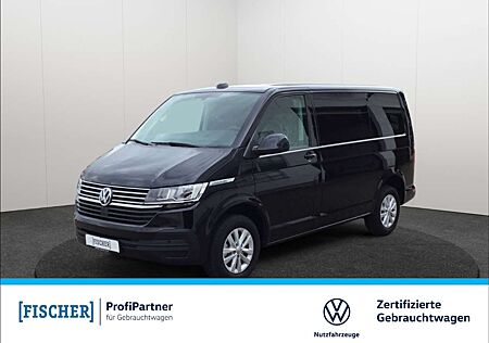 VW T6 Volkswagen .1 Caravelle 2.0TDI Comfortline Navi AHK SHZ PDC
