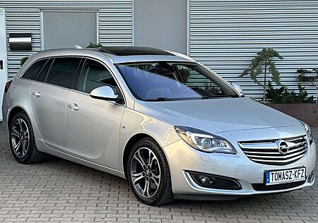 Opel Insignia A ST 2.0T Autom. Innov*Leder*Navi*Xenon