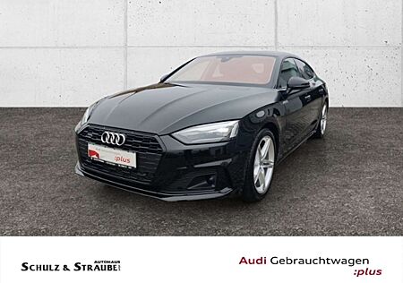 Audi A5 40 Sportback quattro advan.2.0 TFSI (M-H)(E 6d) a