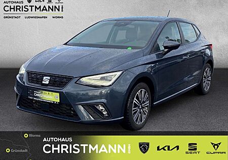 Seat Ibiza Style EditionLED*NAVI*SHZ*Kessy*PDC*
