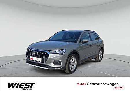 Audi Q3 advanced 35 TDI qu. S tronic, NAVI/KAM/SHZ/KL