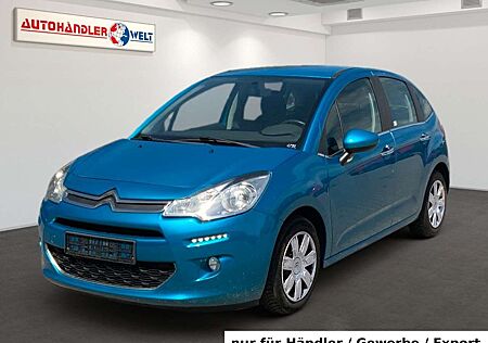 Citroën C3 Citroen 1.6 16V HDi Selection 1.Hand Klima SHZ PDC BT