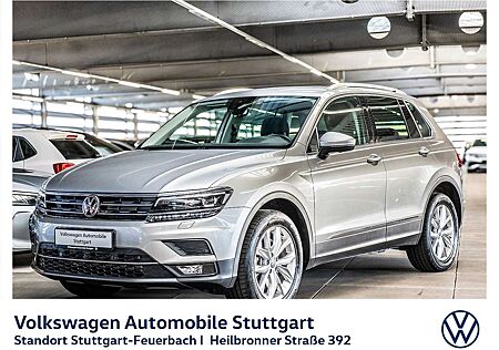 VW Tiguan Volkswagen 2.0 TSI Highline DSG Navi Kamera Tempomat