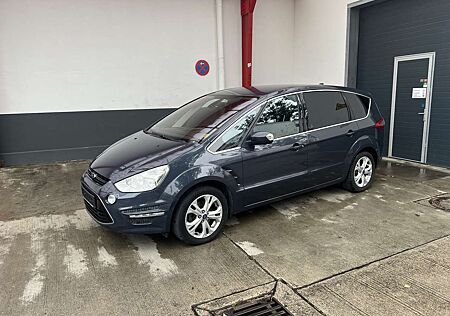 Ford S-Max 1.6 EcoBoost Start Stopp System Trend