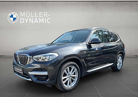 BMW X3 xDrive30d X LINE LED HUD AHK HIFI RÜCKFAHR SHZ