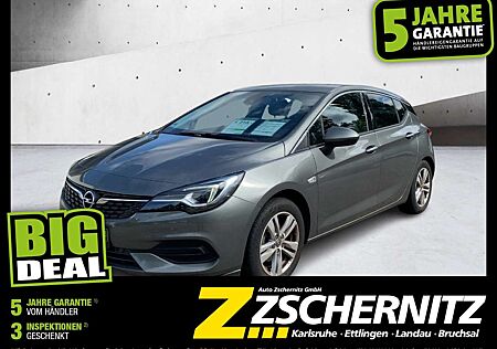Opel Astra K 1.4 Turbo Elegance LED+Navi+SHZ+Winterp.