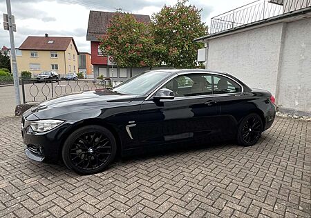 BMW 428i 428 Cabrio xDrive Aut. Luxury Line
