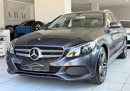 Mercedes-Benz C 180 T CGI Avantgarde LED/Navi/PDC/SHZ/S-Heft!