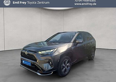 Toyota RAV 4 Plug-in-Hybrid Technik-Paket Head UP
