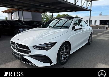 Mercedes-Benz CLA 250 4MATIC Coupé AMG PREMIUM PANO W-PAKET