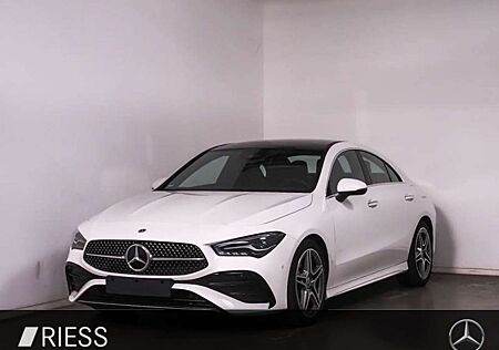 Mercedes-Benz CLA 250 4MATIC Coupé AMG PREMIUM PANO W-PAKET