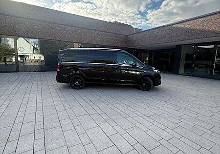 Mercedes-Benz V 300 d lang 4Matic 9G-TRONIC Avantgarde Edition