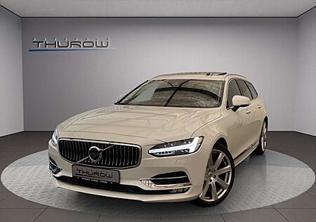 Volvo V90 D5 Inscription AWD Leder LED Automatik Dach