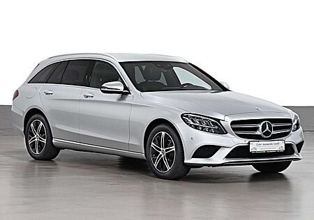 Mercedes-Benz C 200 D T 9G-TRONIC AVANTGARDE*AUS 1 HAND*