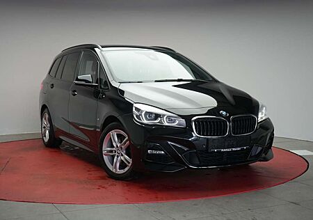 BMW 218 i Gran Tourer M Sport Navi/Temp/AHK/LED/