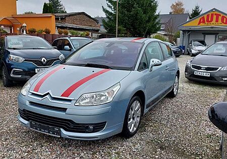 Citroën C4 gebraucht kaufen Citroën C4 Citroen Coupe Coupe 1.6 -TÜV und SERVICE NEU