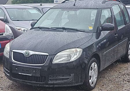 Skoda Roomster 1.4 16V Style *Orig.73000KM*2.Hd*Klima*HU/AU NEU*