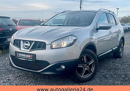 Nissan Qashqai+2 Qashqai+2 Acenta Navi 7-SITZE Klima AHK PANORAMA