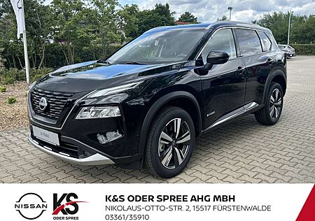 Nissan X-Trail 1.5 VC-T e-POWER 204 PS 4x2 Tekna 5 Sitze