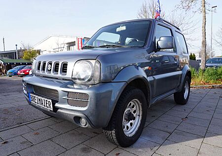 Suzuki Jimny *STEUERKETTE*ALLRAD*86 PS*