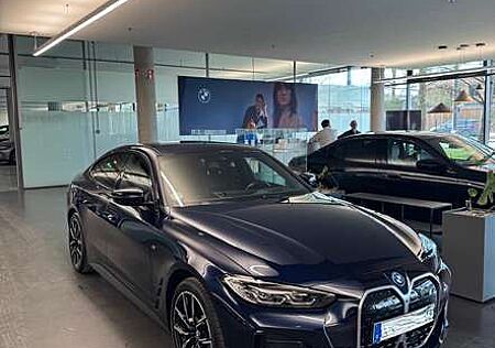 BMW i4 eDrive40 Gran Coupe M Sport