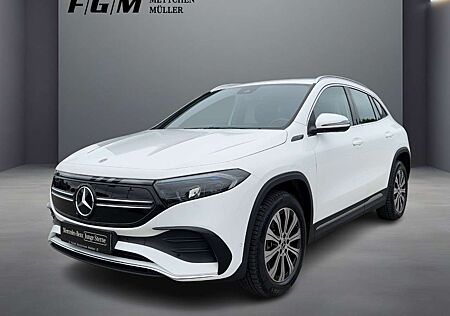 Mercedes-Benz EQA 250 AMG Line AHK|TWA|EASY-PACK|AHK|Kam|LED
