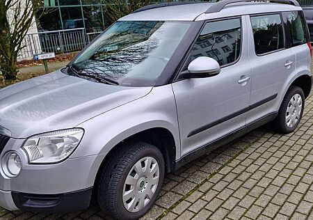 Skoda Yeti Outdoor 1.2 TSI Active