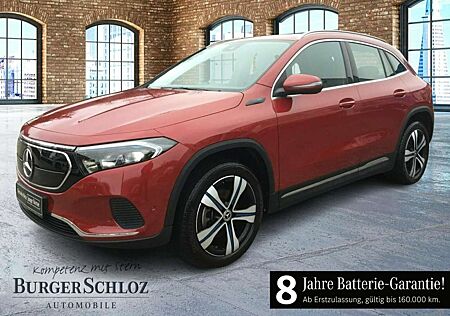 Mercedes-Benz EQA 250 +progressive AUT Kam. KlimaA LED LM Navi