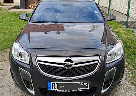 Opel Insignia +2.8+V6+Turbo+4x4+Aut.+OPC