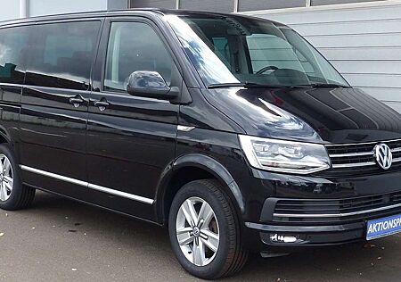 VW T6 Multivan Volkswagen Multivan Generation Six TOP Zustand