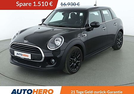 Mini ONE *LIM*PDC*SHZ*ALU*KLIMA*
