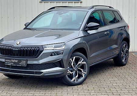 Skoda Karoq 2.0 TSI DSG Sportline 4x4 *AHK *Pano