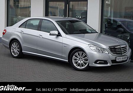 Mercedes-Benz E 350 CGI Xenon/Navi/Lordose/Distronic+/1.Hand