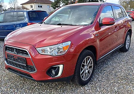 Mitsubishi ASX Comfort Edition 2WD