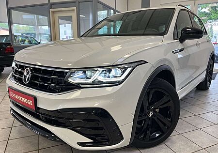 VW Tiguan Volkswagen 2.0 TDI R-Line LED / NAVI / AHK / Digital